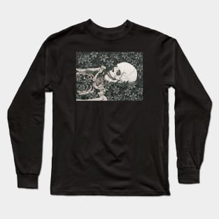 Flowers Long Sleeve T-Shirt